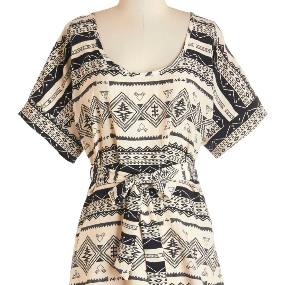 Modcloth Medium Format Tunic - image 2